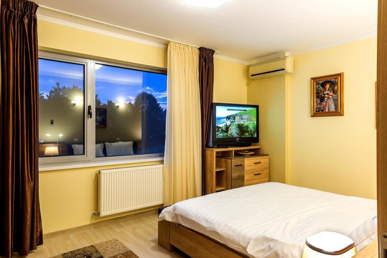 Iris Luxury Apartment Olimp