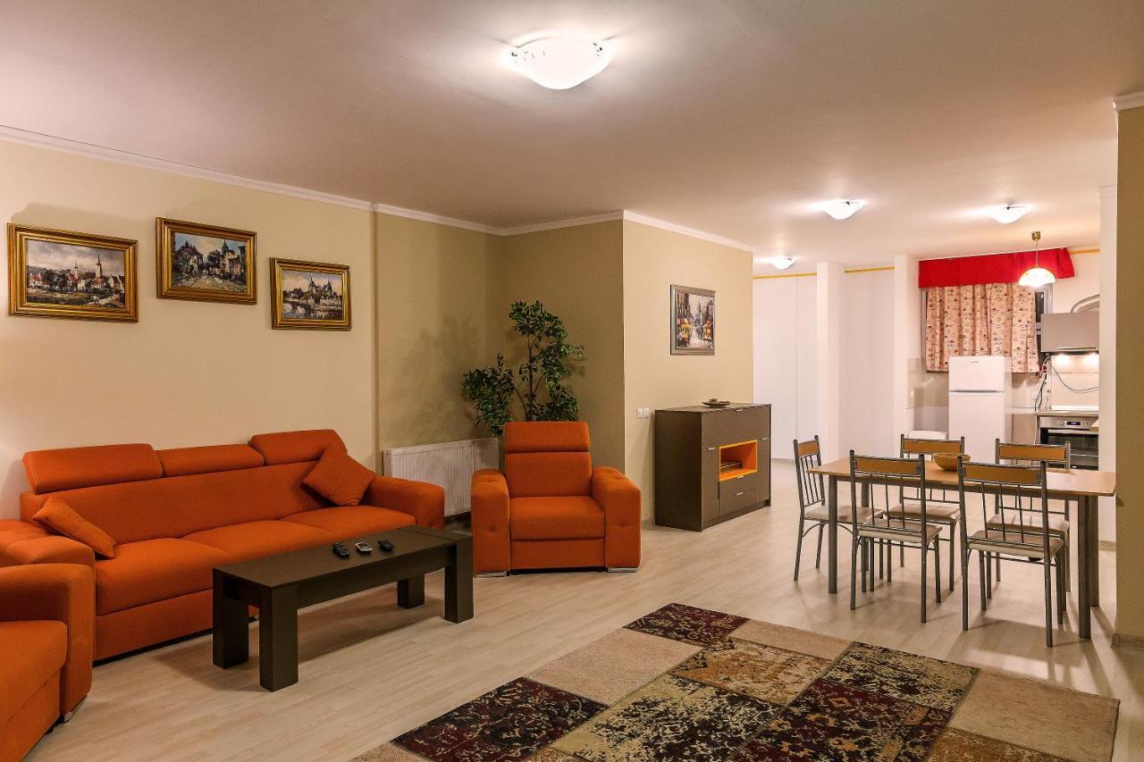 Apartment Iris Luxury *