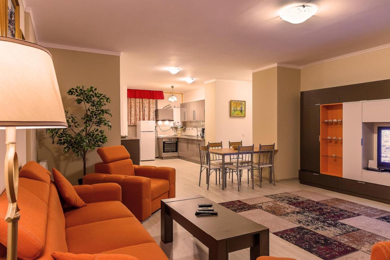 Apartment Iris Luxury *