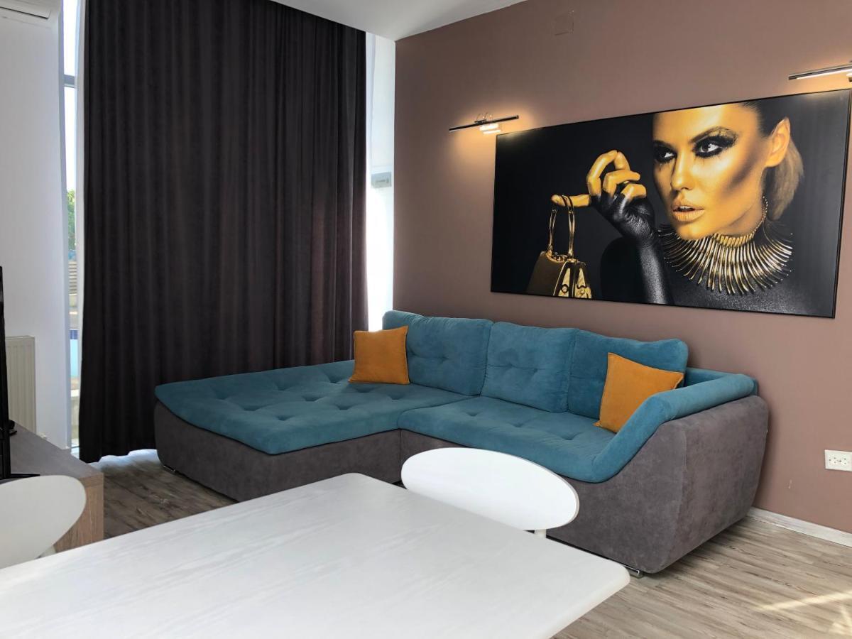 Iris Luxury Apartment Olimp