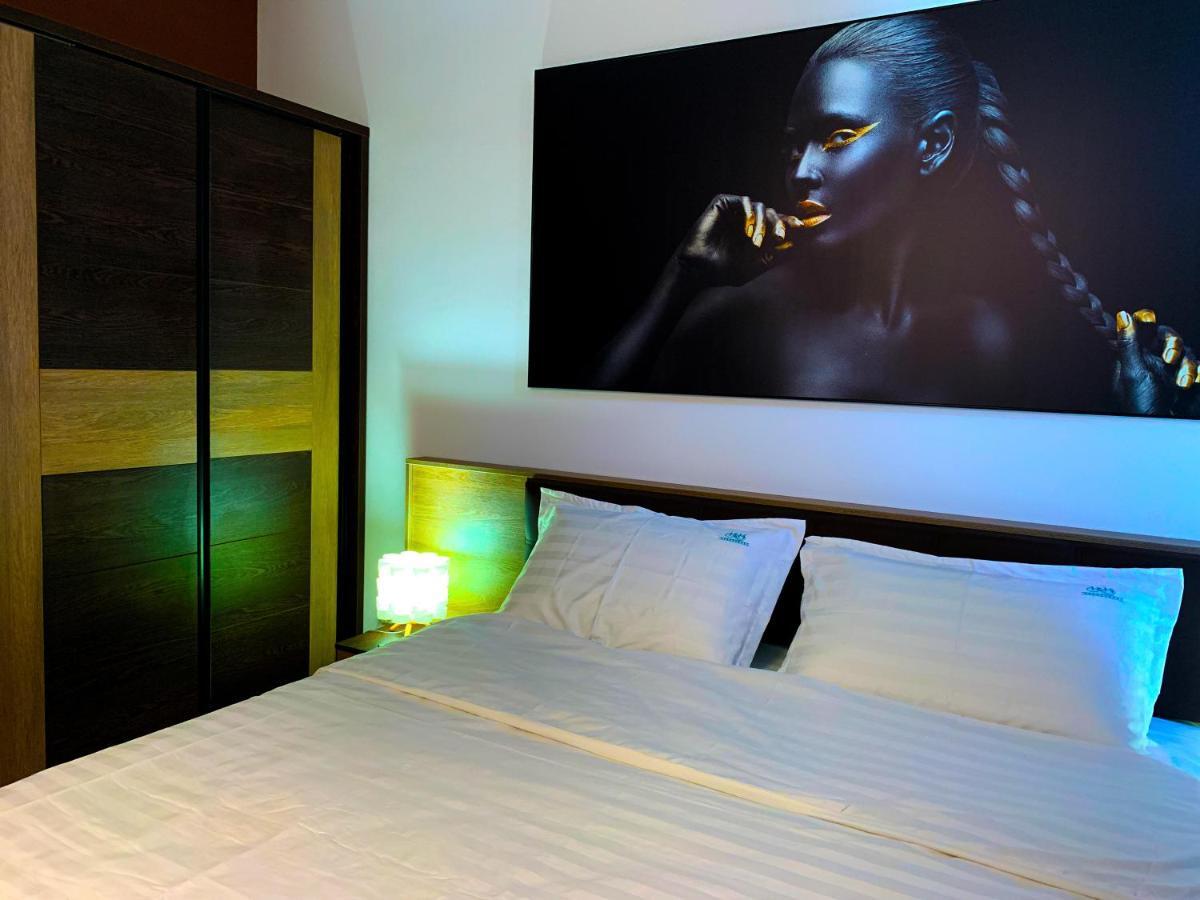 Apartment Iris Luxury *