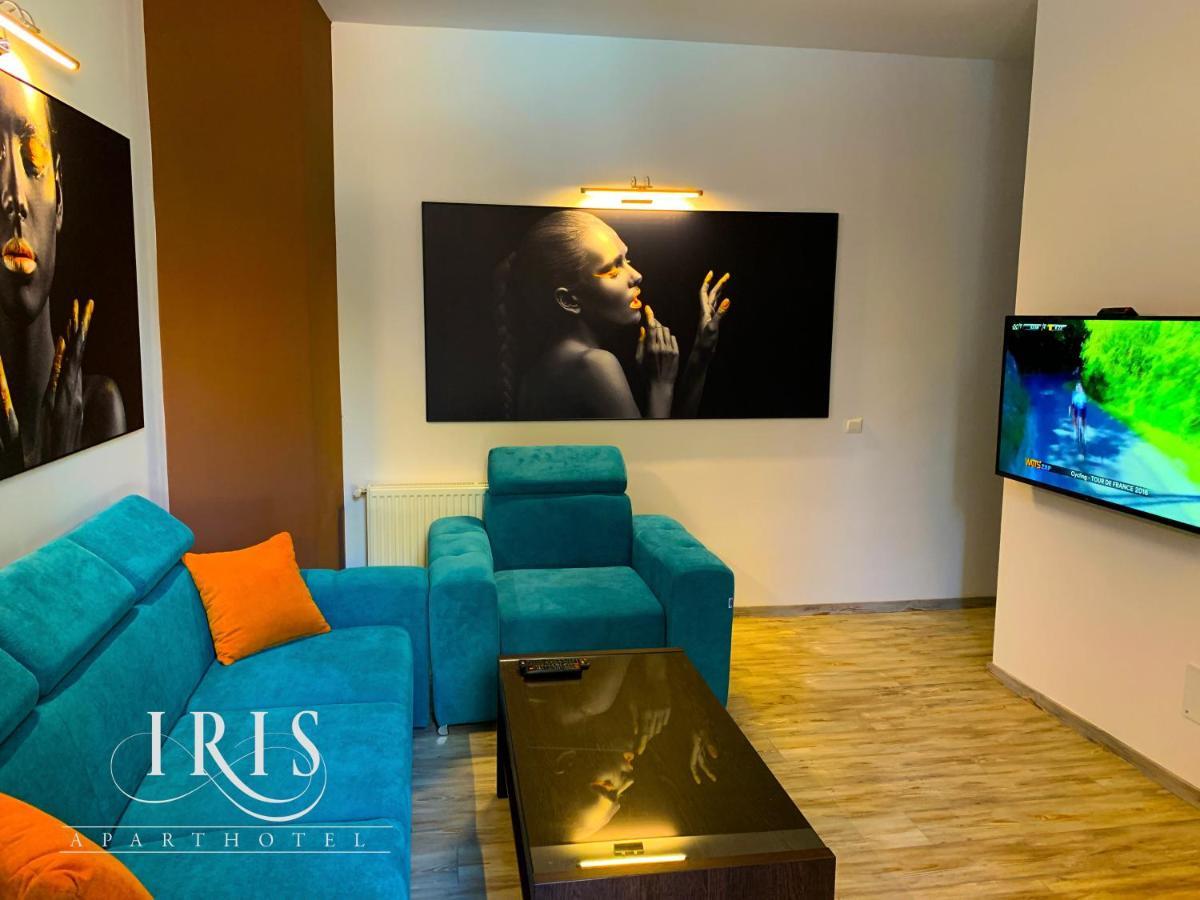 Iris Luxury Apartment Olimp
