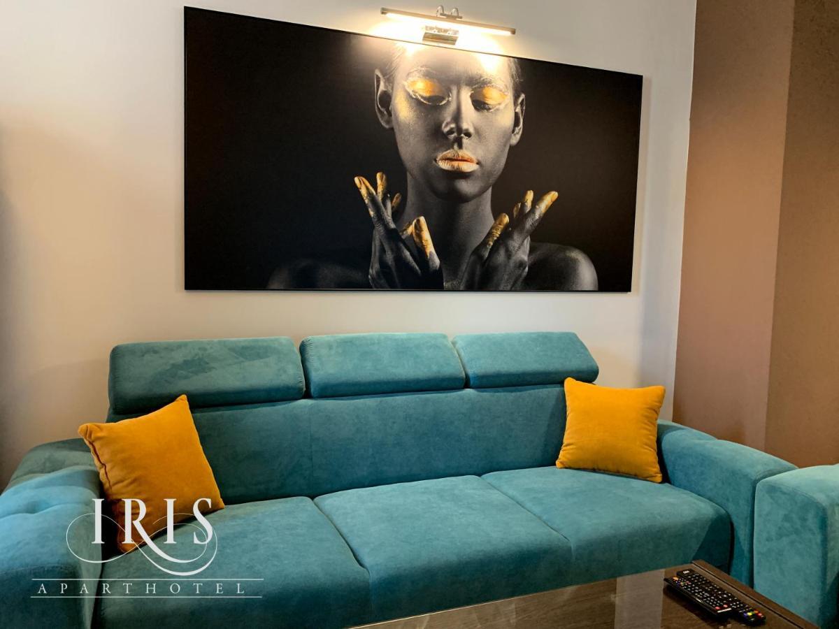 Apartment Iris Luxury *