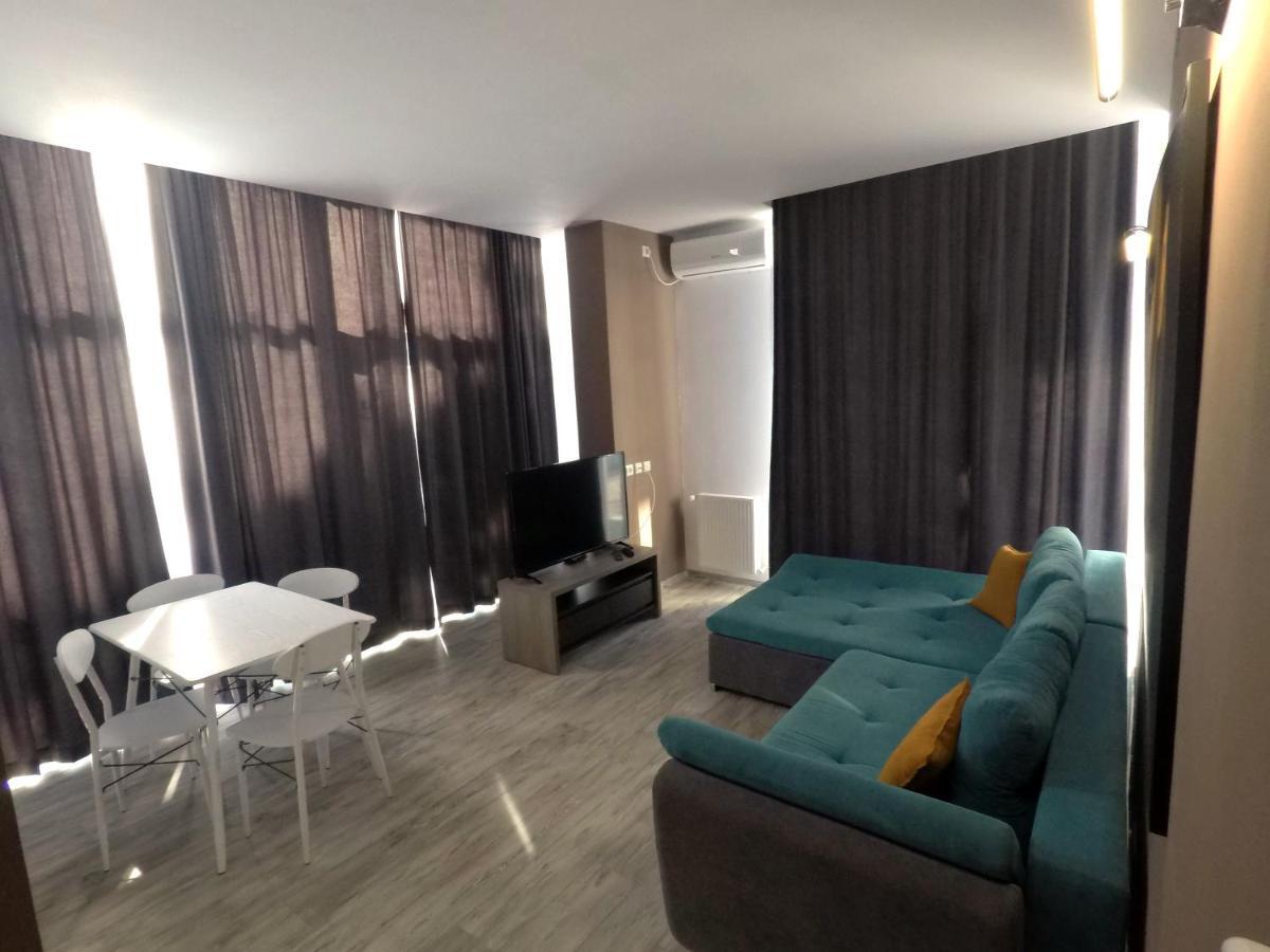 Iris Luxury Apartment Olimp